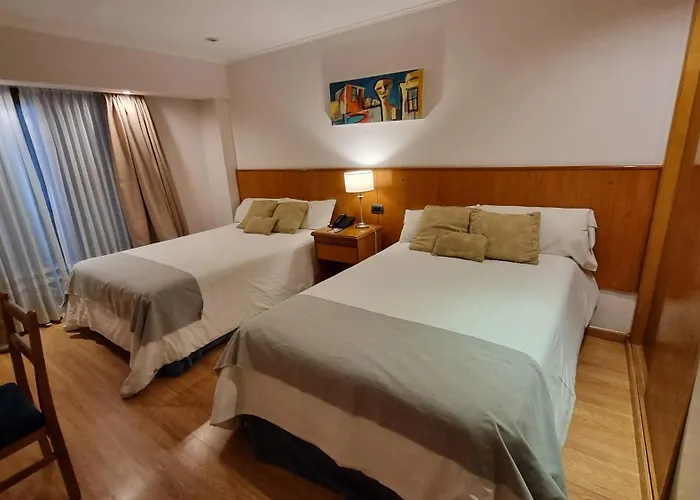 Ñikén Hotel Spa&Business Center Necochea, Argentina