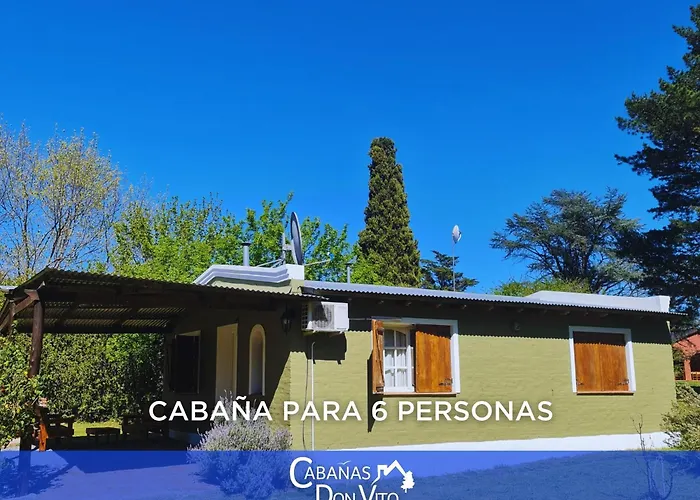 Cabanas Don Vito