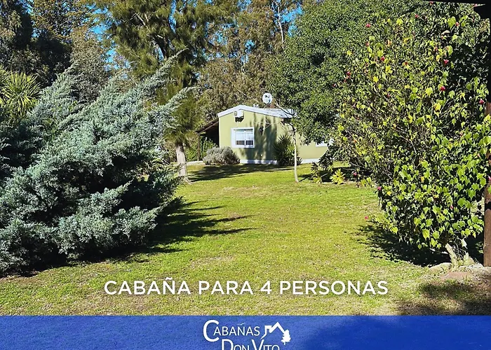 Cabañas DON VITO Villa Tandil, Argentina
