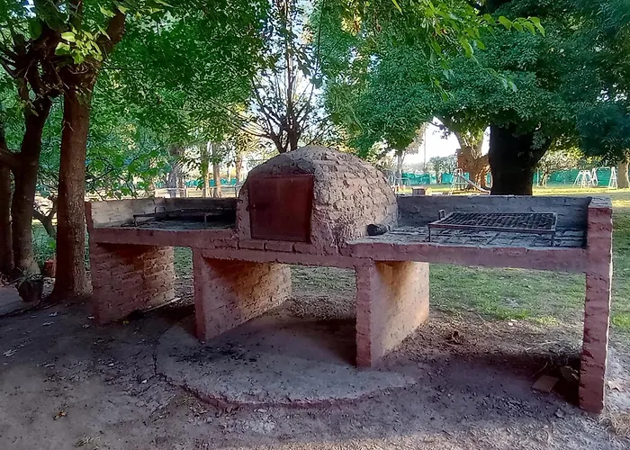 Apartamento La Justina - Nuestro Campo Presidente Derqui, Argentina