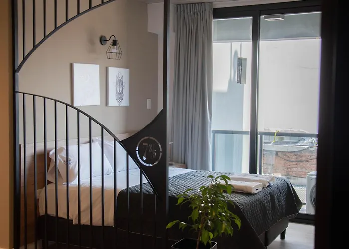 Apartamento ANDÉN FMA-Coliving Salta, Argentina