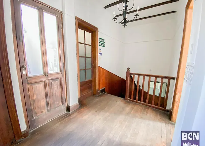 Barcelona Hostel Mar del Plata, Argentina
