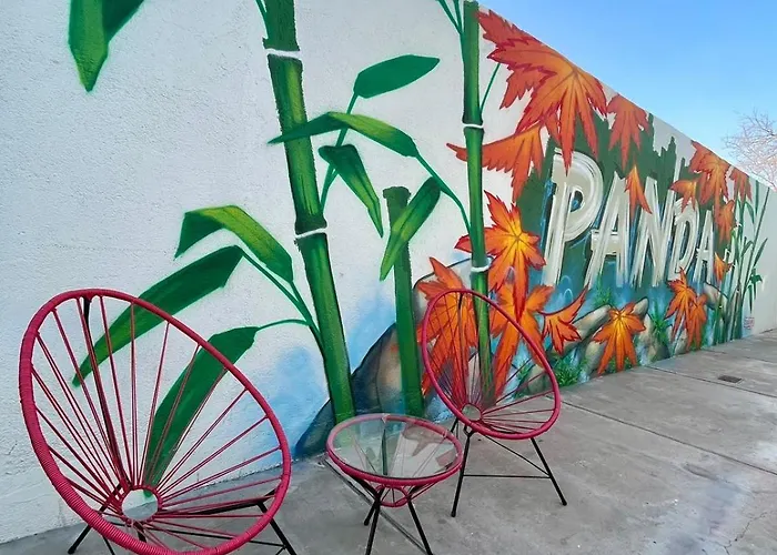 Panda Hostel Mendoza