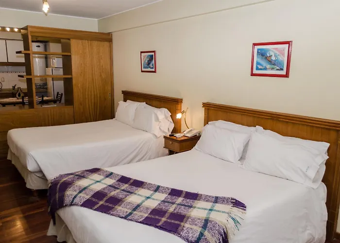 Altezza Apart Suites Mendoza, Argentina