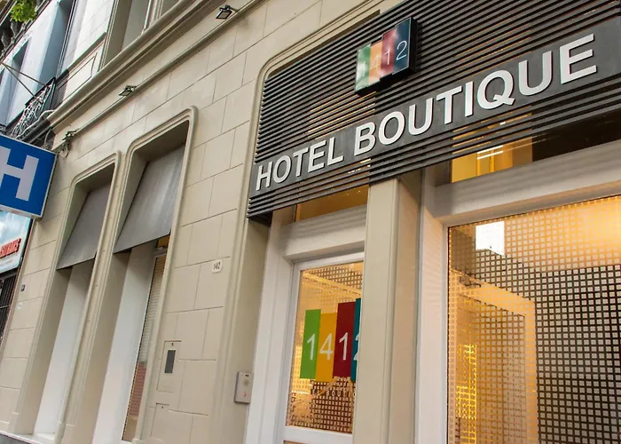 1412 Hotel Boutique