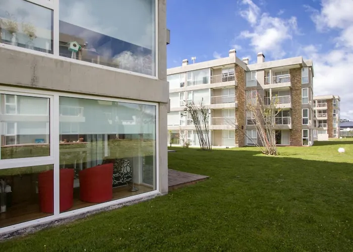 Pacifico Apartamentos Ribera