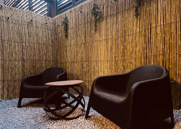 Apartamento Departamentos Amoblados De Jardines De Libertador San Juan, Argentina