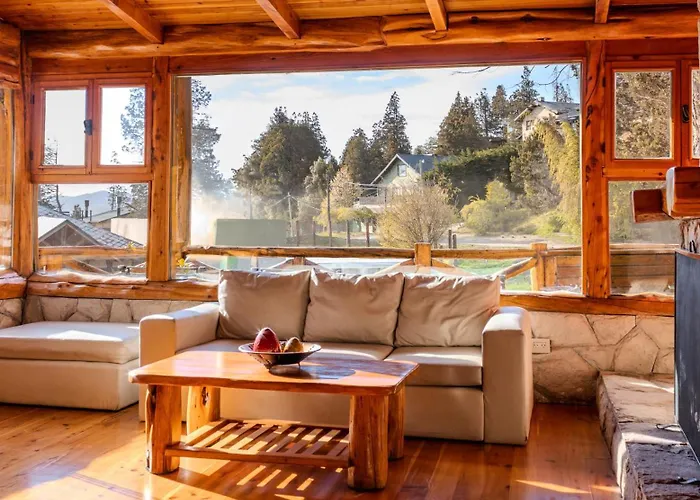 Hosteria Y Cabanas Quime Quipan By Nordic San Carlos de Bariloche, Argentina