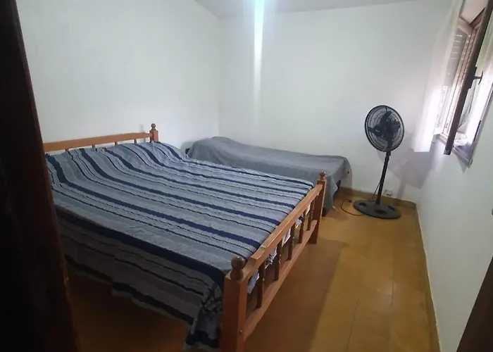 Villa Casa A 3 Cuadras Del Balneario Playas De Oro Villa Carlos Paz, Argentina