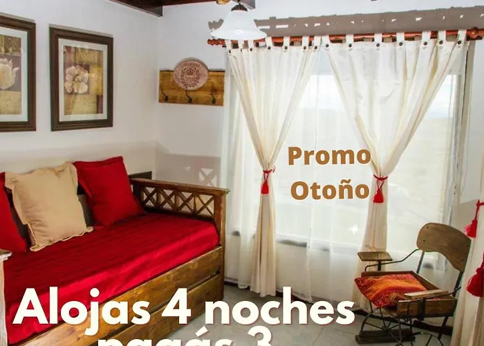 Luz De Luna Cabanas