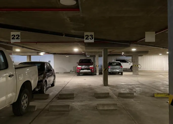 Apartamento Complejo Crono Bahía Blanca, Argentina