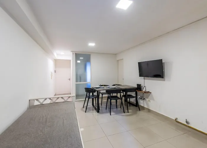 Depto Familiar De Dos Habitaciones By Lofty