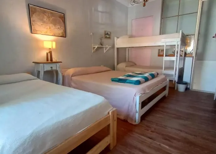 Mucho Bonito Hostel