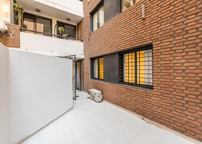 Depto Familiar De Dos Habitaciones By Lofty