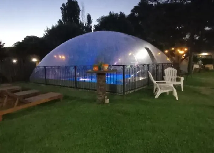 Hotel Tierra Mansa - Posada de Campo&Spa Marcos Paz, Argentina