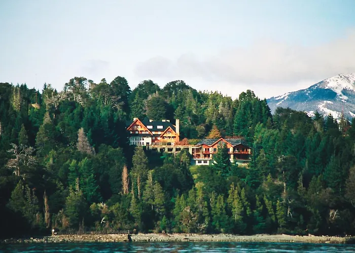 Hotel Tunquelen San Carlos de Bariloche, Argentina
