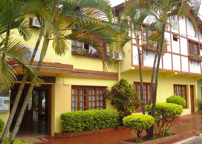 Hosteria Los Helechos Puerto Iguazú, Argentina