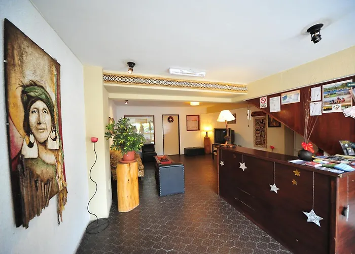 Hospedaje Lo de Max