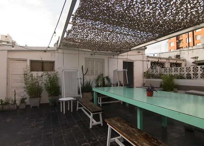 Aldea Hostel & Cafe Córdova, Argentina