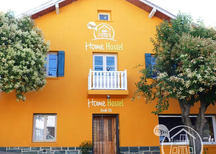 Hopa-Home Patagonia