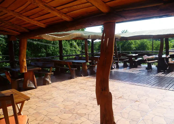 Jasy Hotel Puerto Iguazú, Argentina