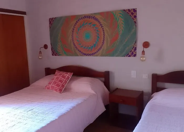 Hotel Hualum Villa Dolores , Argentina