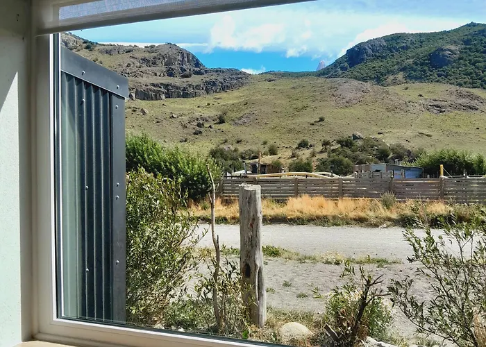 Los Coirones Aparts - El Chaltén - Patagonia