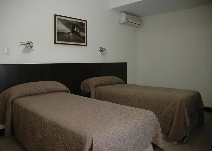 Gran Hotel Provincial San Juan, Argentina