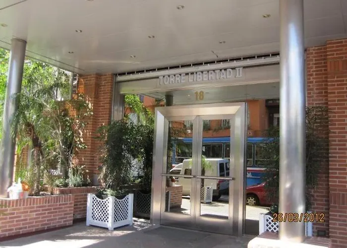 Aparthotel Torre Libertad Departamentos Amoblados San Isidro , Argentina