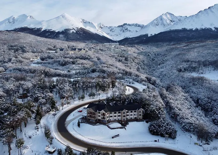 Altos Ushuaia Hotel & Resto, Argentina