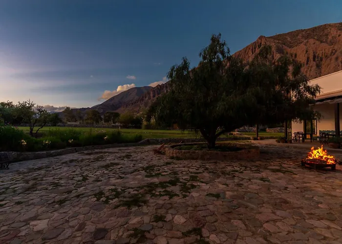 Hotel El Manantial del Silencio