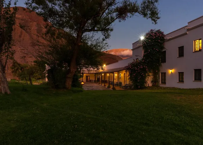 Hotel El Manantial del Silencio Purmamarca, Argentina