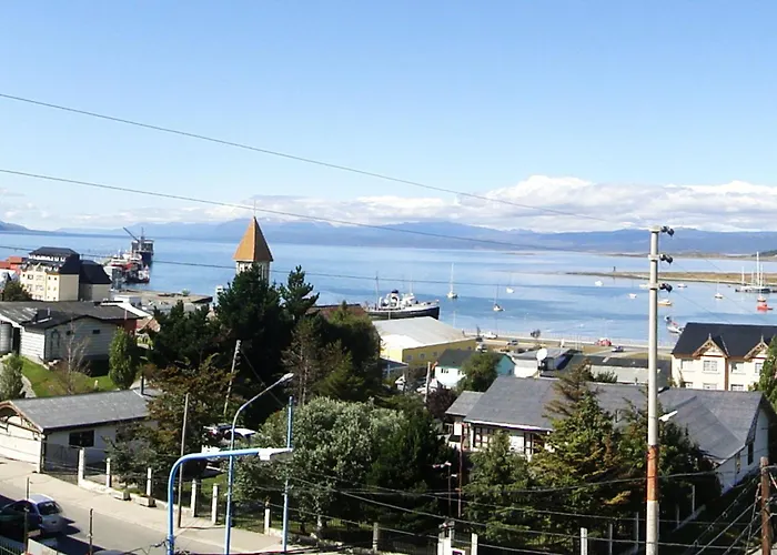 Hotel Mustapic Ushuaia, Argentina