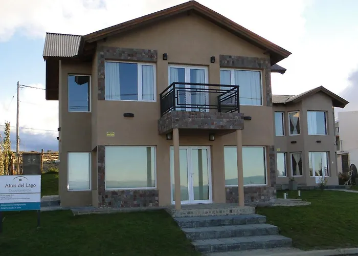 Altos del Lago departamentos