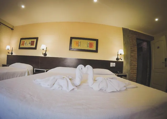 Hotel Torres del Sol