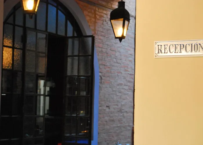 La Rozada Suites