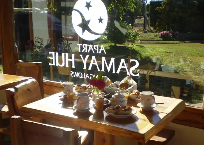 Apart Samay Hue Bungalows