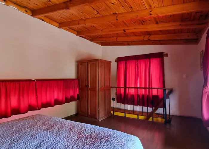 Cabañas La Ponderosa