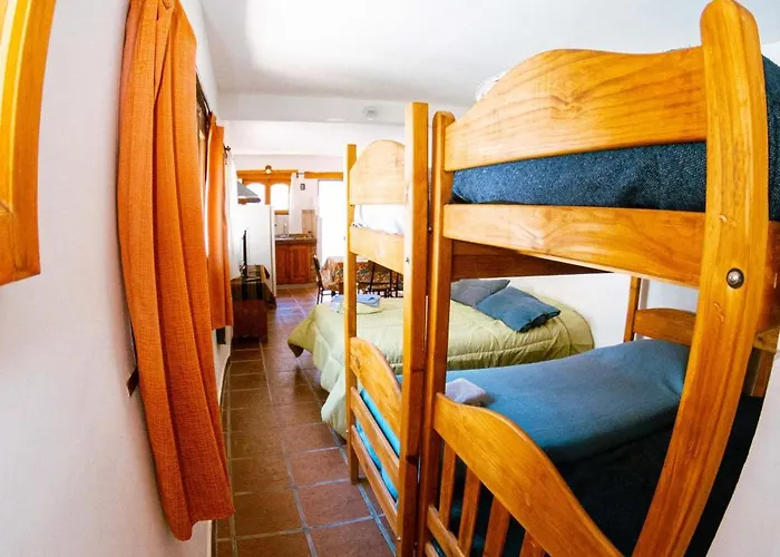 Hotel La Casa de Violeta Tilcara, Argentina