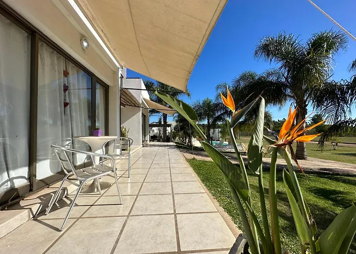 Chajari Suites