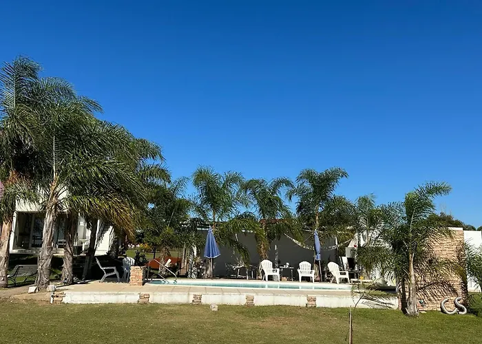 Chajari Suites