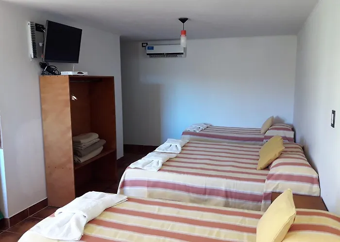 Cabanas Las Madrigueras