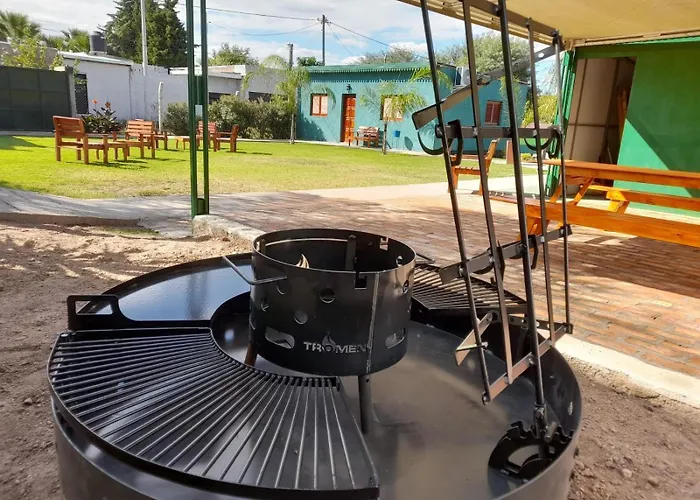 Cabañas Puertas del Sol La Rioja, Argentina