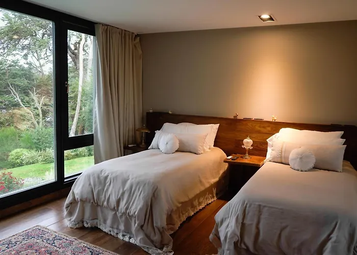 Calfuco Wine &Spa