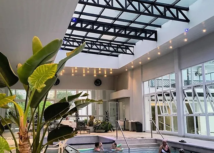Hda Hotel & Spa