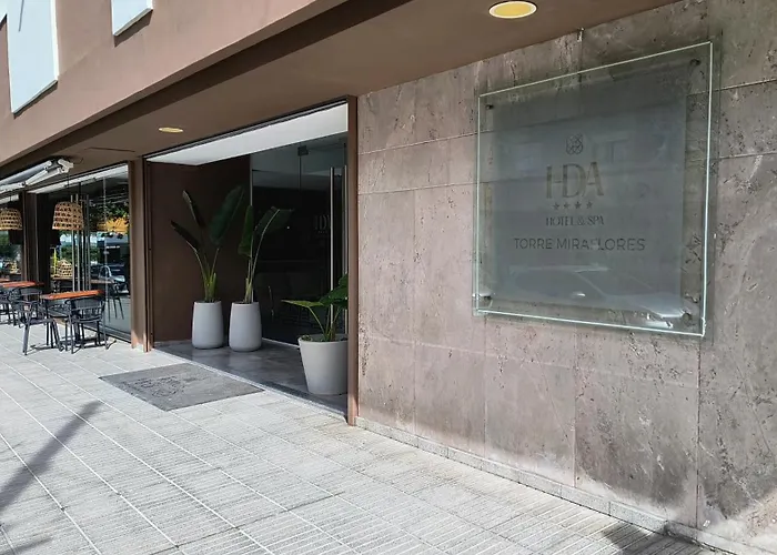 Hda Hotel & Spa