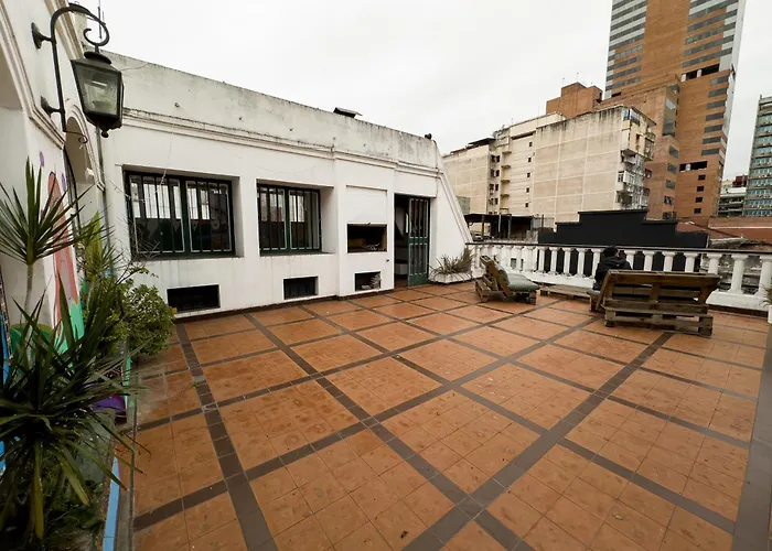 Rodex Hostel Tucuman San Miguel de Tucumán, Argentina