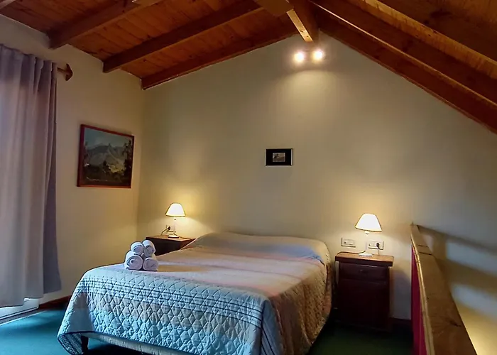 Cabanas Las Pircas Villa General Belgrano, Argentina