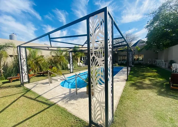 Hotel Suiza Termas de Río Hondo, Argentina