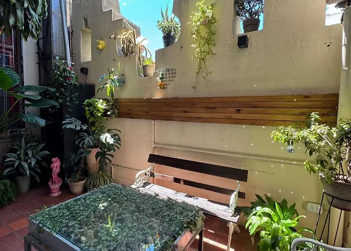 High Hostel Rosario, Argentina